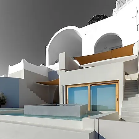 ホテル Aesthesis Boutique Firostefani 4*